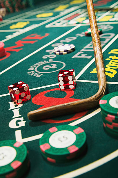 No Commission Baccarat Game 