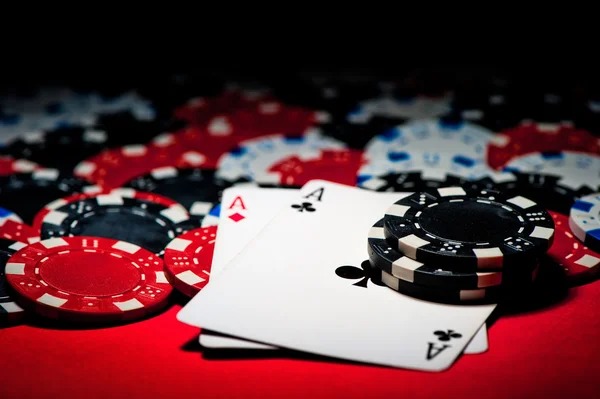 No Commission Baccarat payout table and betting layout on elexistogel
